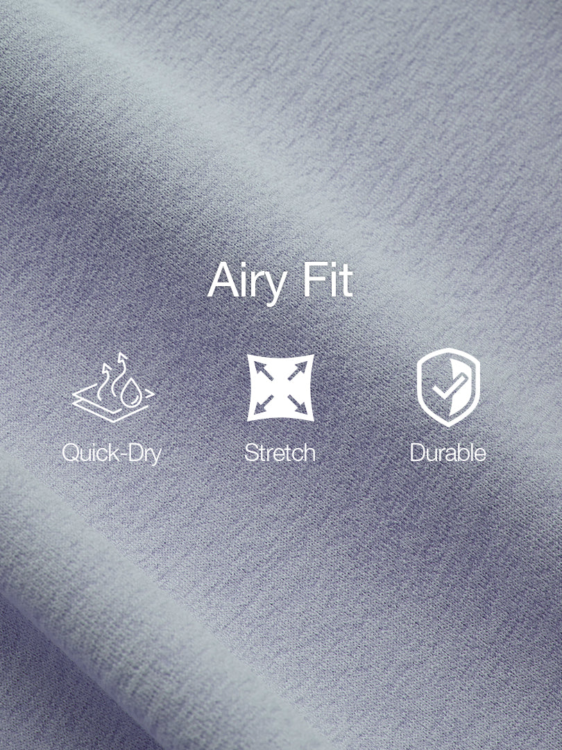 Airy Fit Oversized Fit Short Sleeve