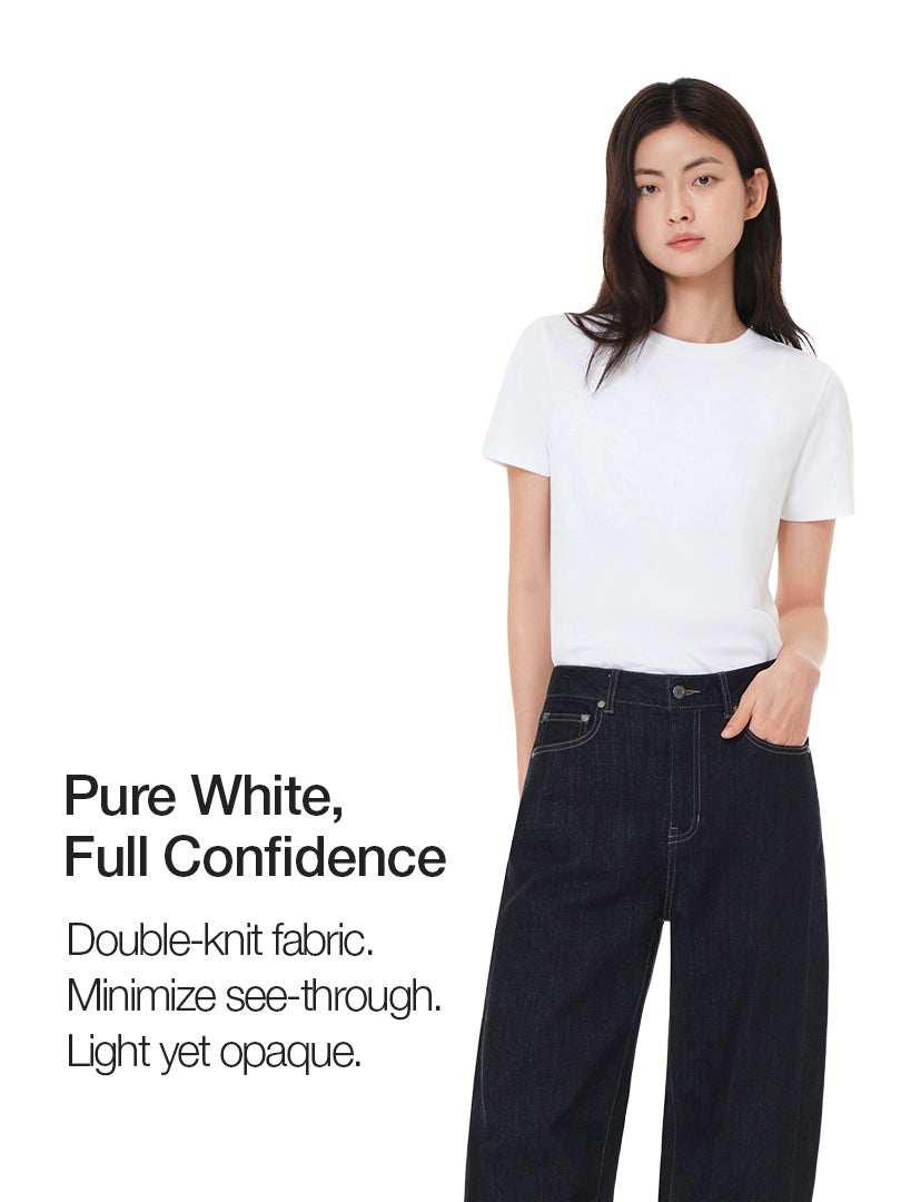 [2 SET] Authentic Standard Fit Short Sleeve