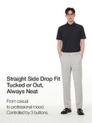 Men's Zero Mark Short Sleeve Polo Shirt