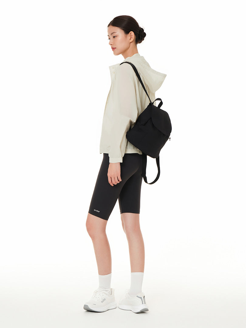 Aerowashing Hoodie Shirt Jacket