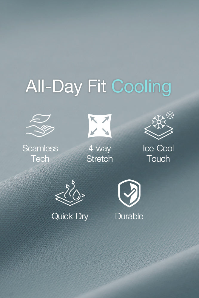 All-Day Fit Cooling Panty
