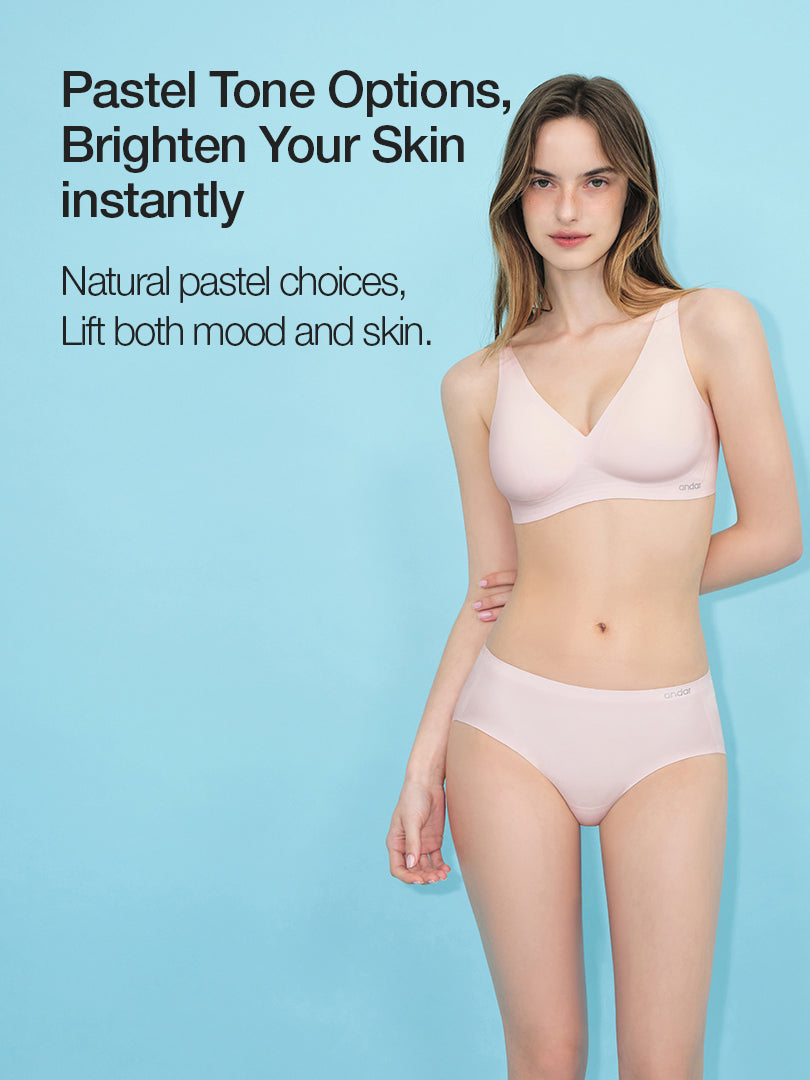 NEW All-Day Fit Cooling Panty