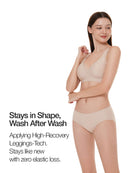 All-Day Fit Bra (Hook & No-hook / Built-In Pads)