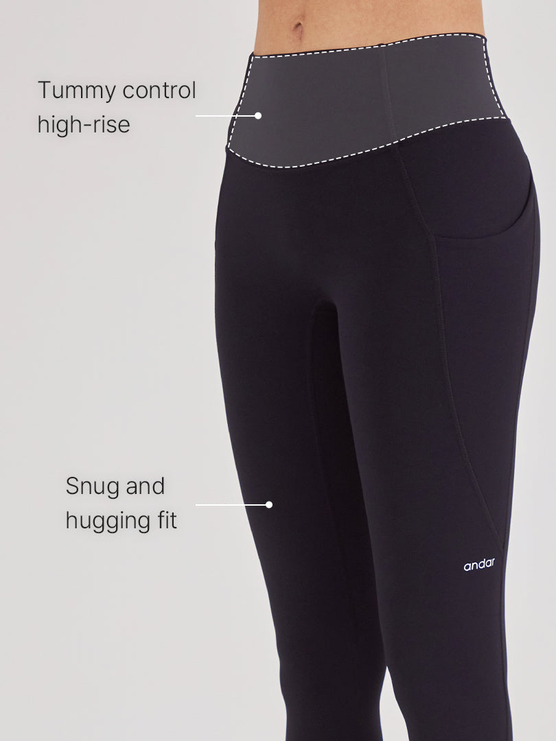 Airywin Pocket Leggings