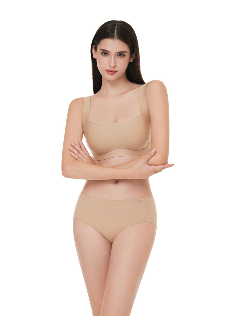 ANDAR Coverfit Set Up Panty