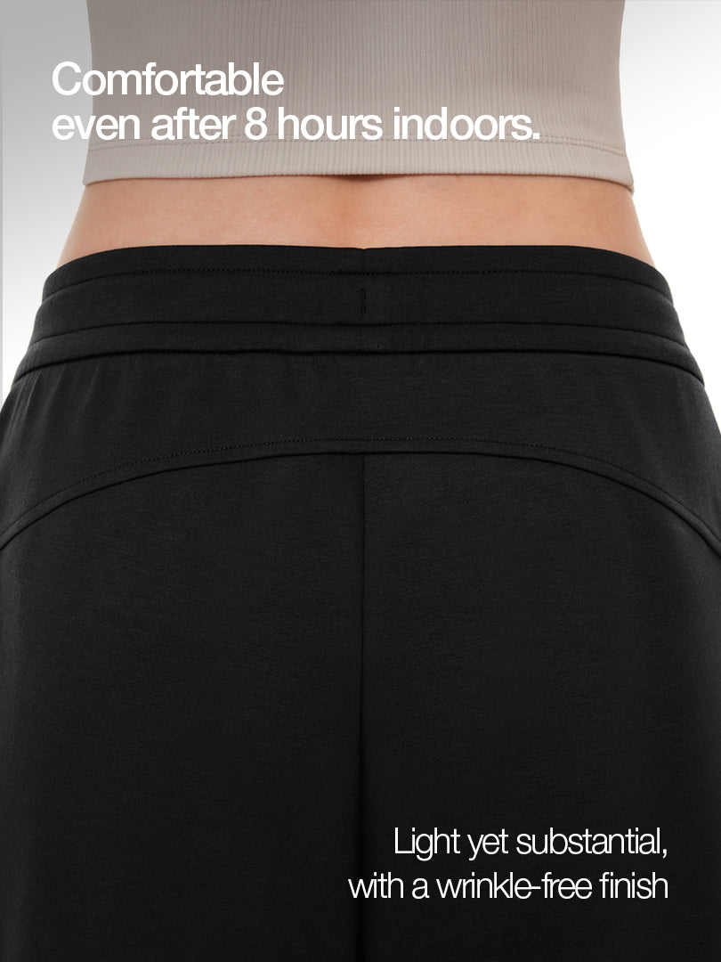 [SET] mildmooth Full-Zip Hoodie & Wide Pants