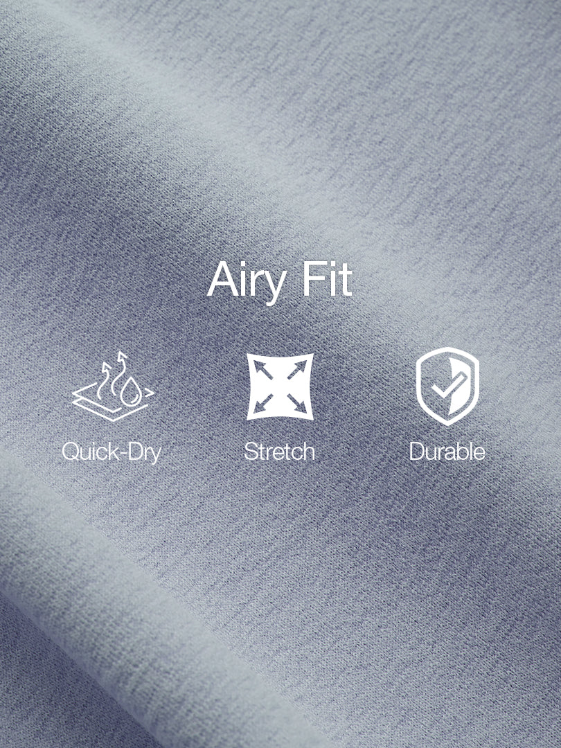 Airy Fit Oversized Fit Short Sleeve