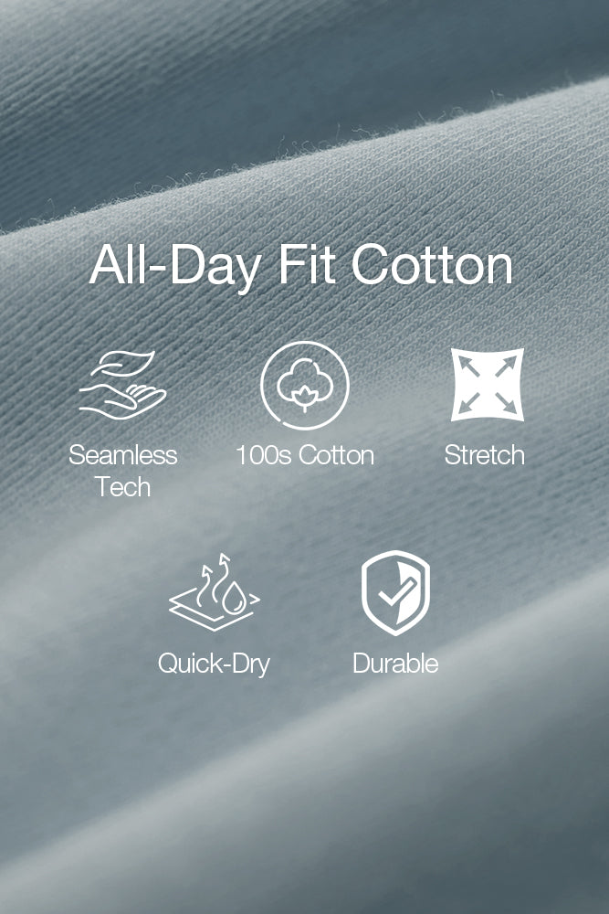 All-Day Fit Cotton Panty
