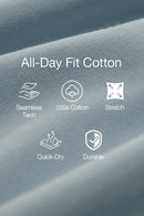 All-Day Fit Cotton Panty