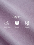 Airy Fit Standard Fit Short Sleeve