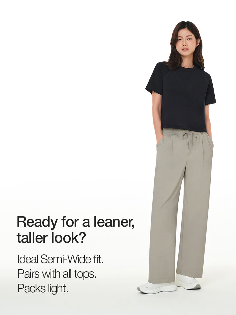 freshmove Wide Pants