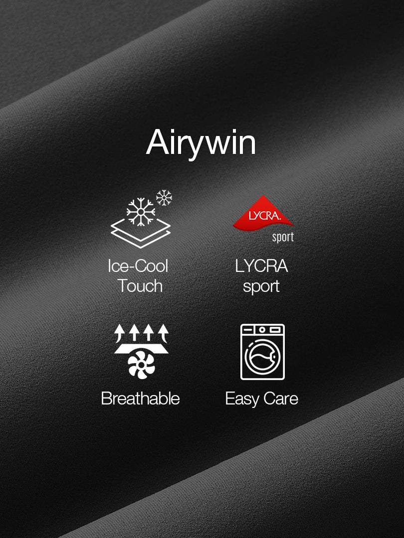 Men's airywin Performance Ankle Length Leggings