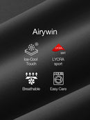 Men's airywin Performance Ankle Length Leggings
