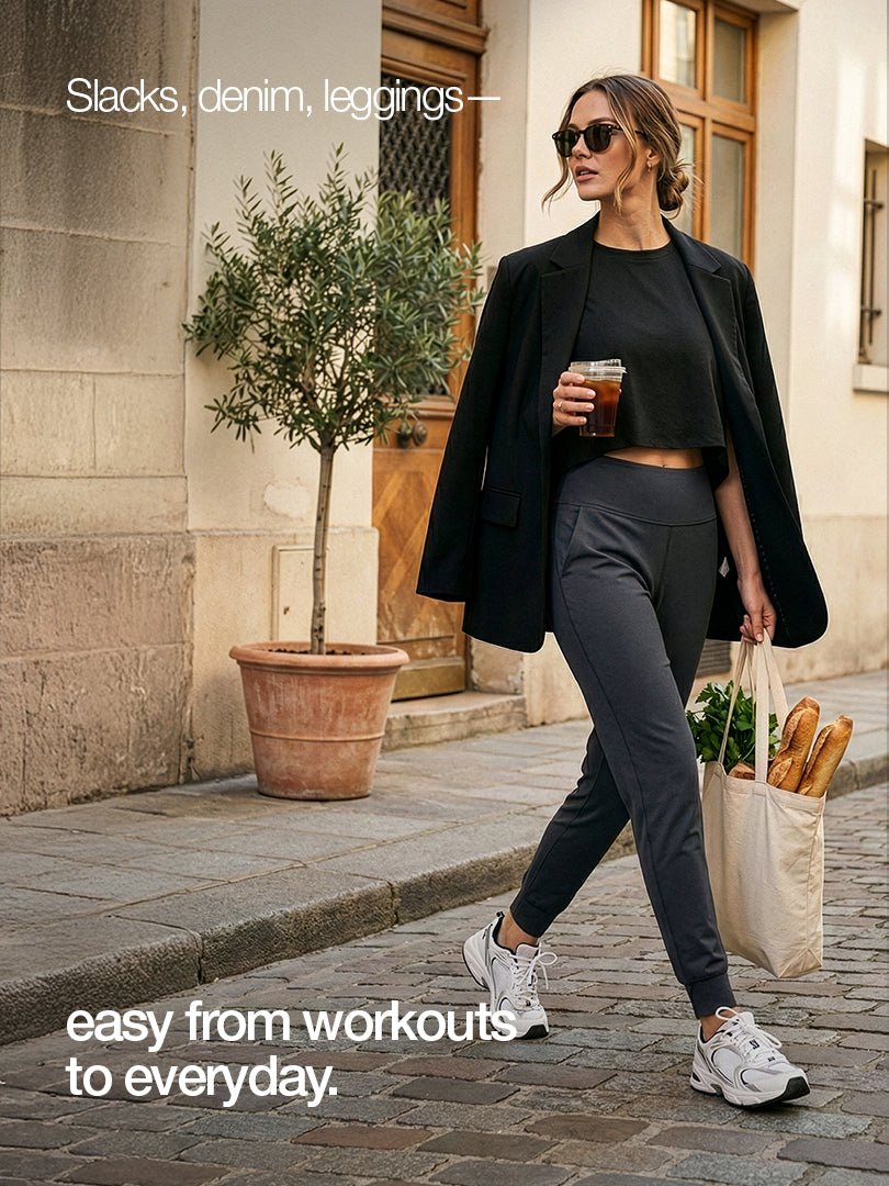 Airy Fit Cropped Tank Top (Standard Fit)