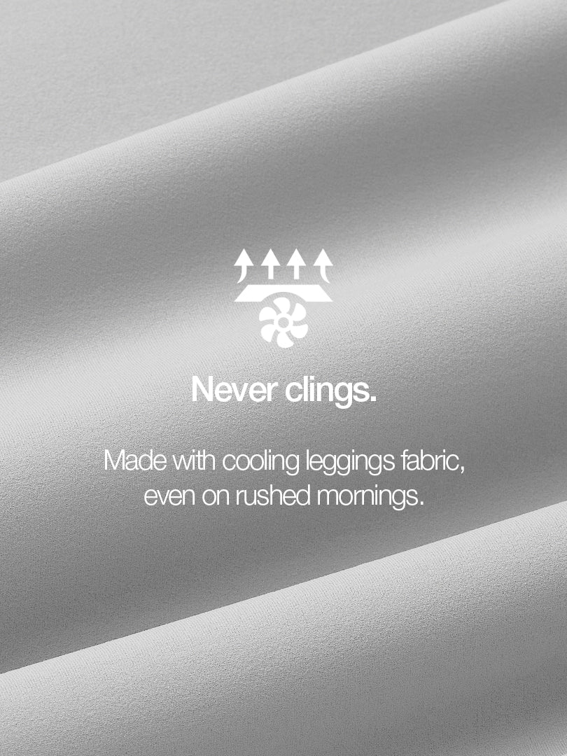 Airywin Straight Pants