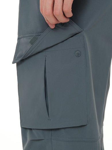 Men's Sweat Free Cargo Joggers
