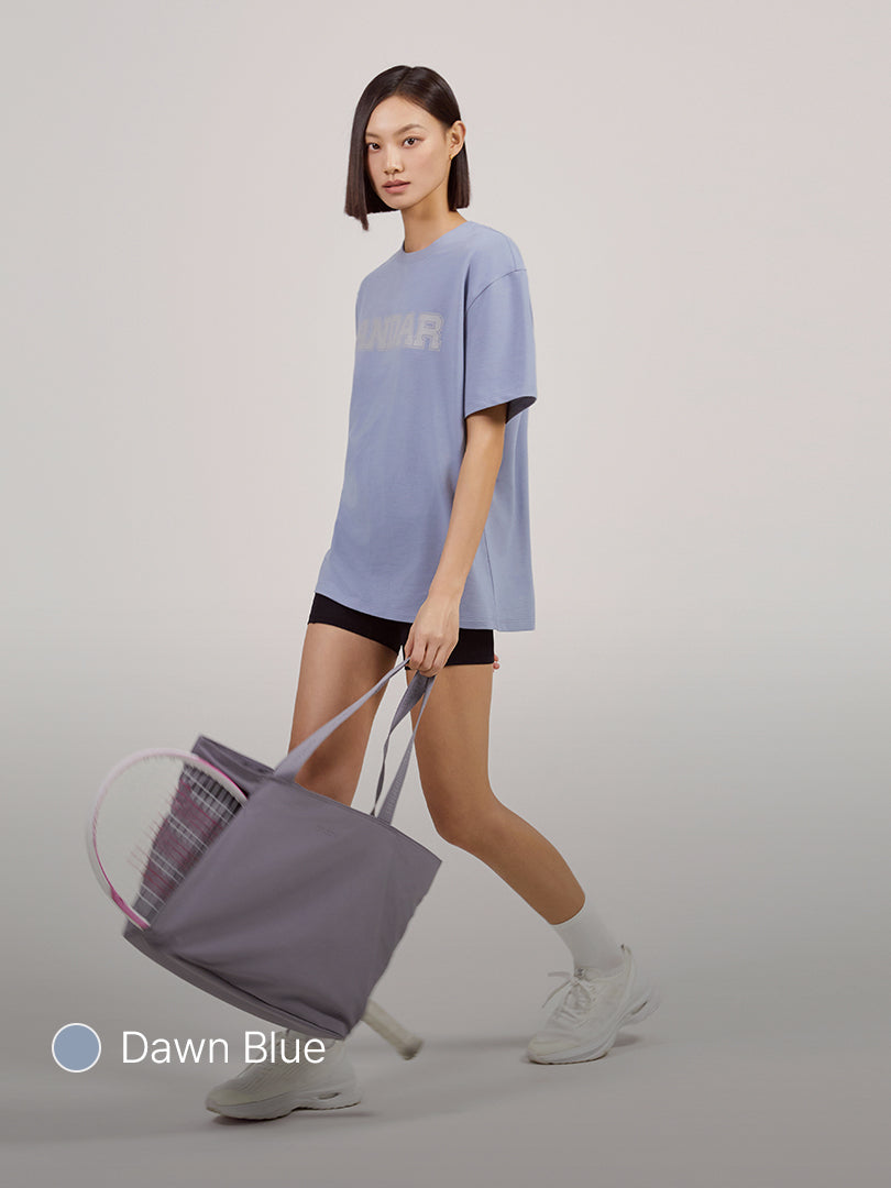 Mellowtouch ANDAR Oversized Fit Short Sleeve