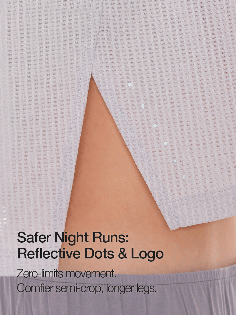 [2 SET] jacquard Mesh Cropped Sleeveless Cover-Up