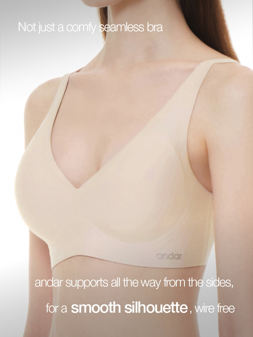 All-Day Fit Bra (Built-In Pads)