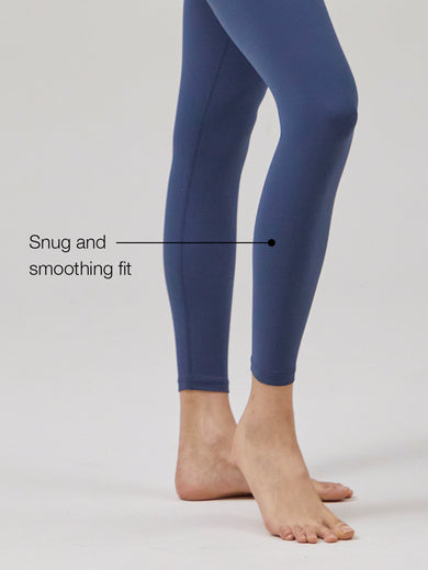 [2 SET] Airywin Signature 7/8 Leggings