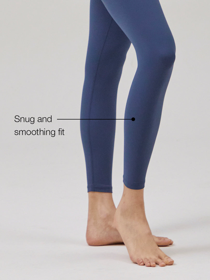 [2 SET] Airywin Signature 7/8 Leggings