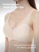 [2&2] All-Day Fit Bra (Hook & No-hook)