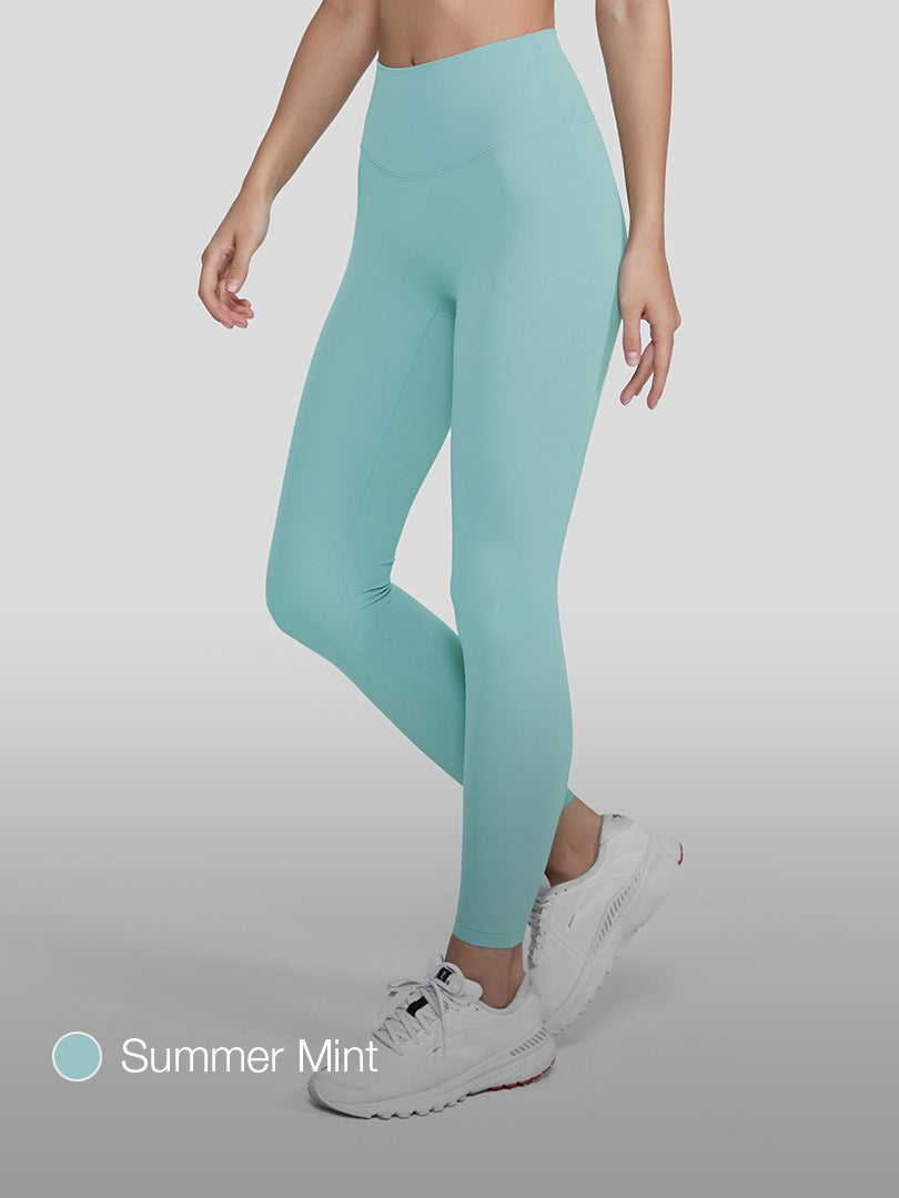 [2 SET] Airywin Signature 7/8 Leggings
