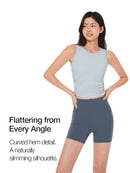 softmodal Ruched Sleeveless
