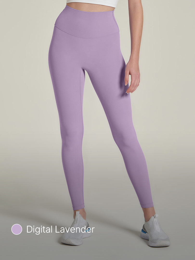 NEW Women Lululemon Align Pant 25 Lavender Dew Size 8 