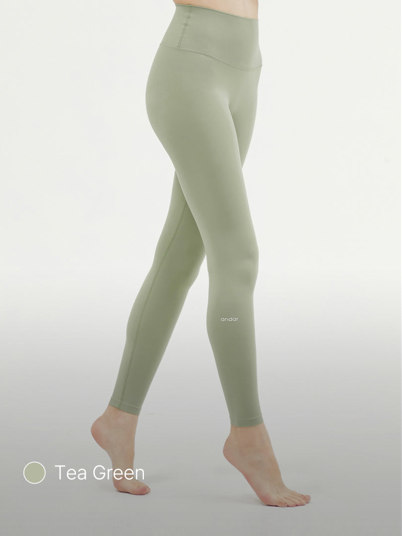 [SET] Leggings (7/8) & Bra & Long Sleeve