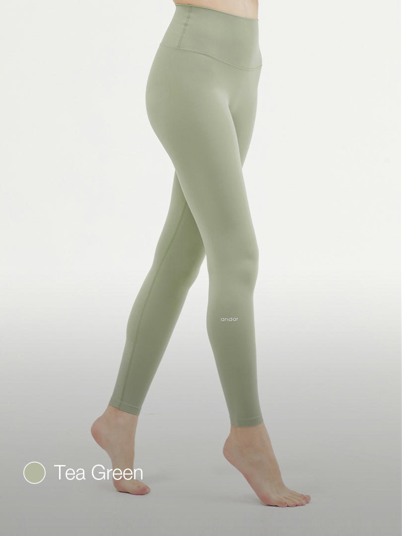 [2 SET] Airywin Signature 7/8 Leggings