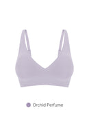 All-Day Fit Hook & Eye Bra (Built-In Pads)