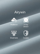 Airywin Lined Tennis Skirt