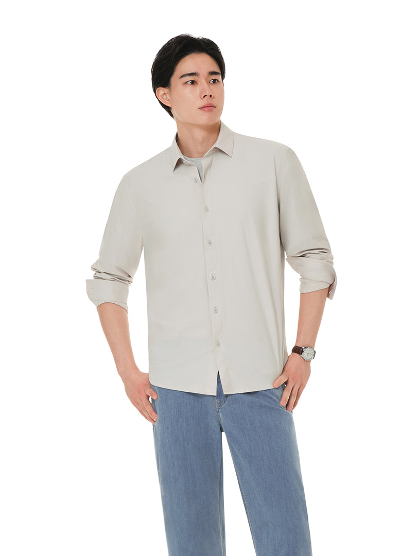 Men's ice Classic Stretch Shirt