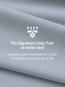 [SET] airst Wide Pants & Ribbed Sleeveless