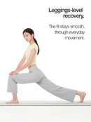 Airywin Straight Pants