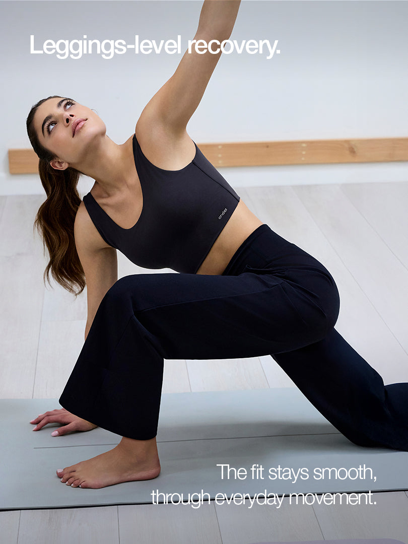 [2 SET] Airywin Wide Pants