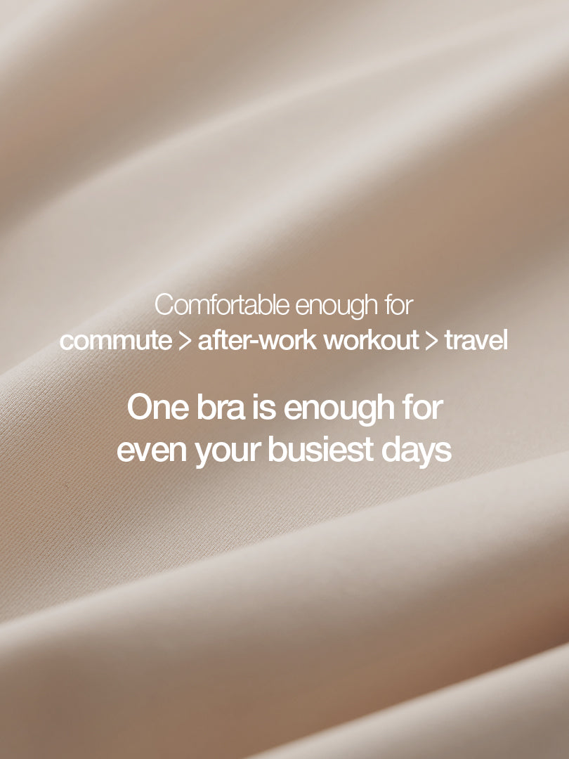All-Day Fit Bra (Built-In Pads)