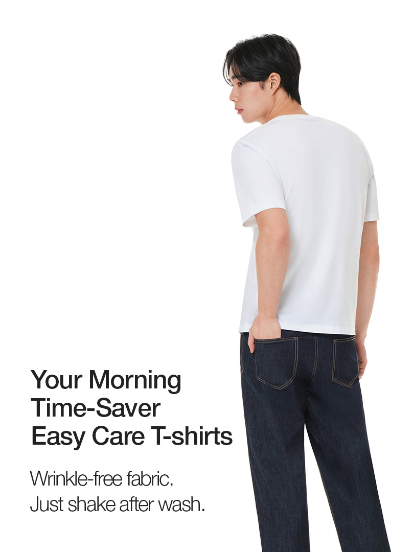 Men's Authentic Standard Fit Short Sleeve