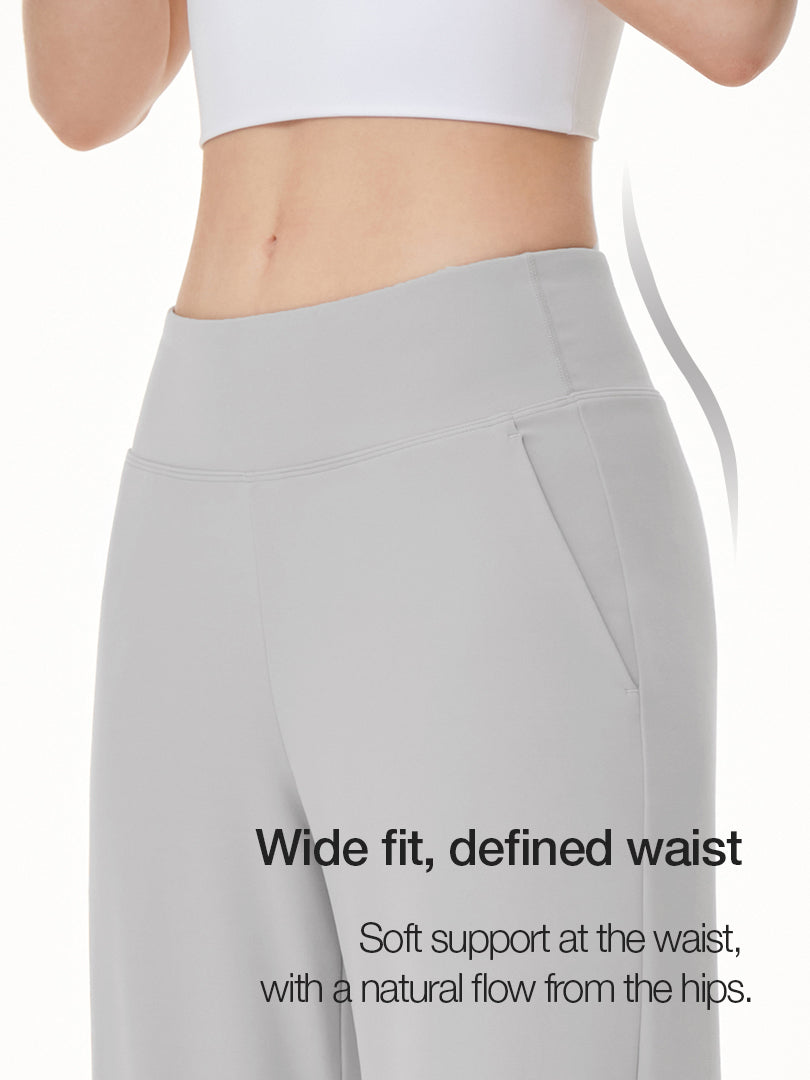 [2 SET] airywin Cargo Wide Pants & airywin Wide Pants