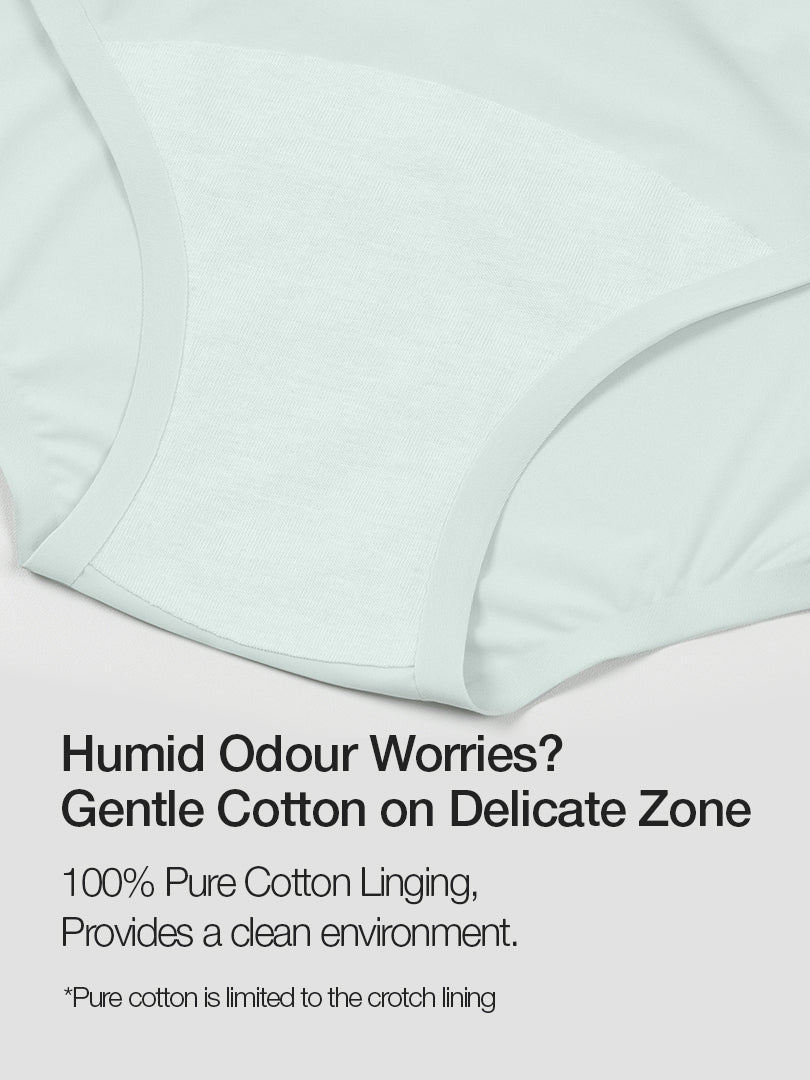 NEW All-Day Fit Cooling Panty