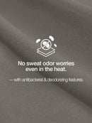 mildmooth Oversized Full-Zip Hoodie