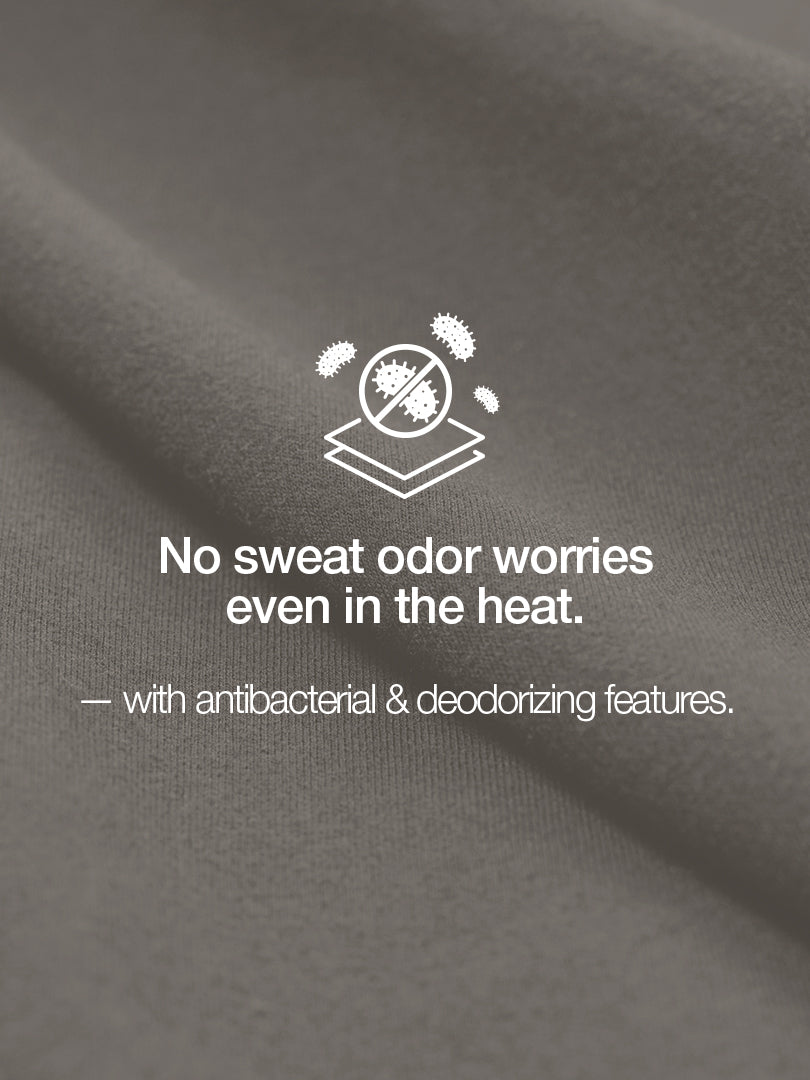mildmooth Oversized Full-Zip Hoodie