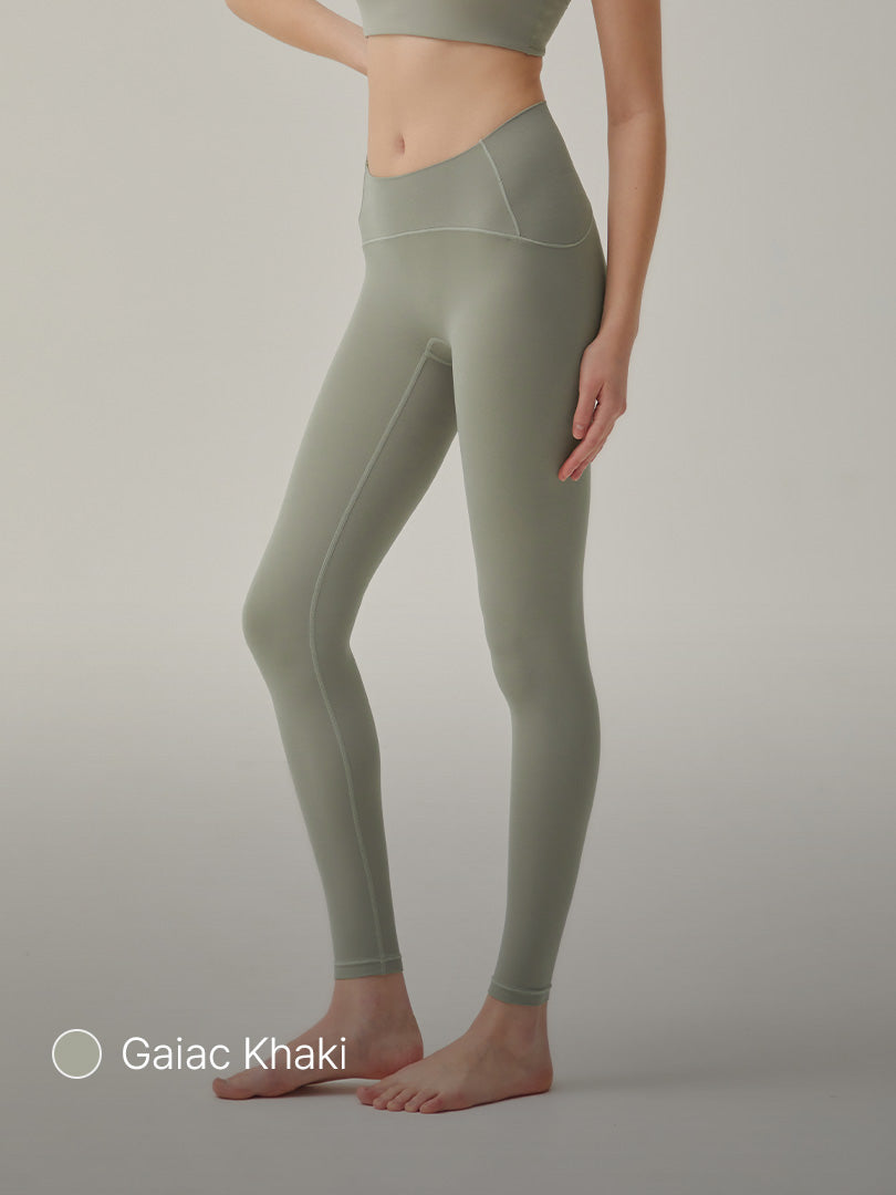 Airexpert Ruched Bra & Leggings