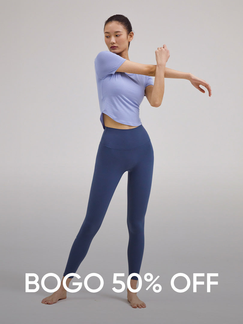 [2 FOR S$120] Airywin Signature 7/8 Leggings