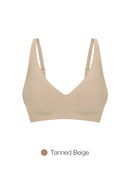 [5 SET] All-Day Fit Bra (Built-In Pads)
