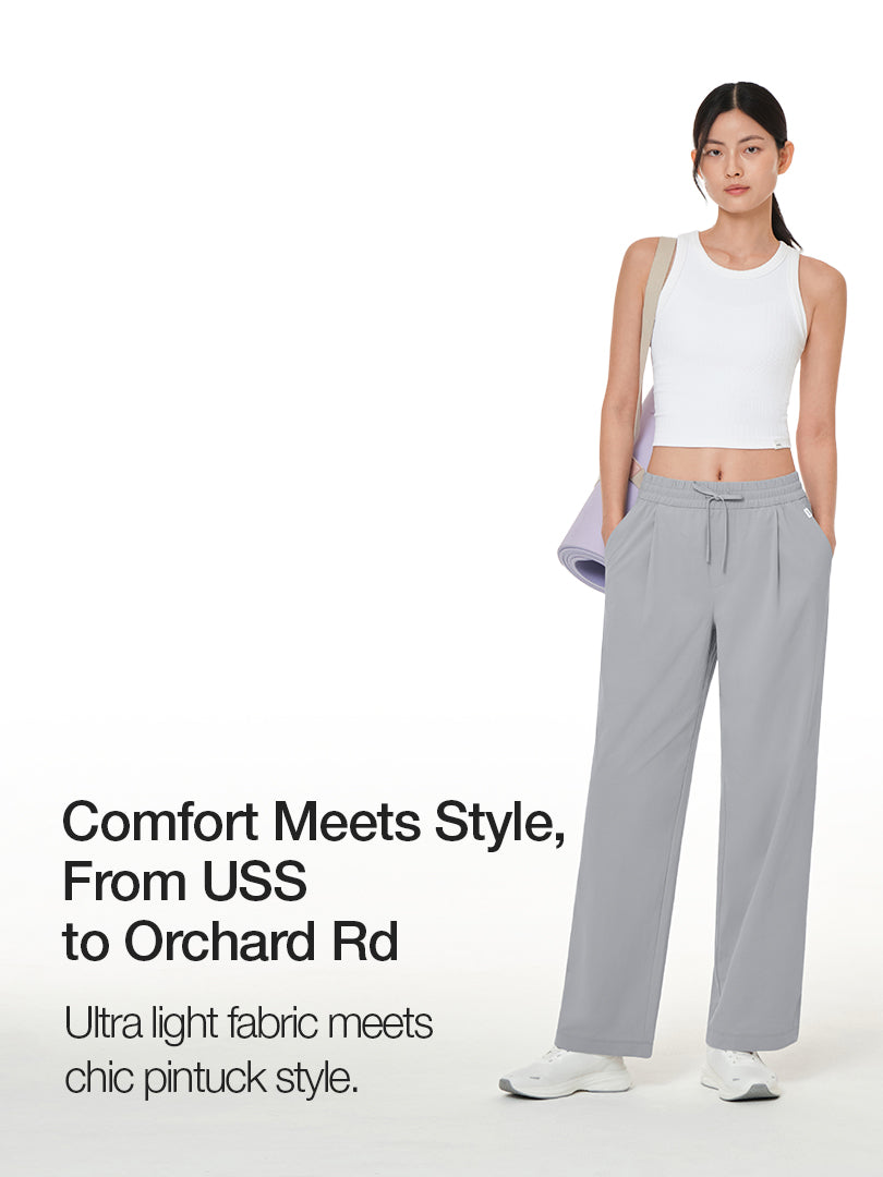 freshmove Wide Pants