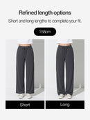 airy fit Wide Pants