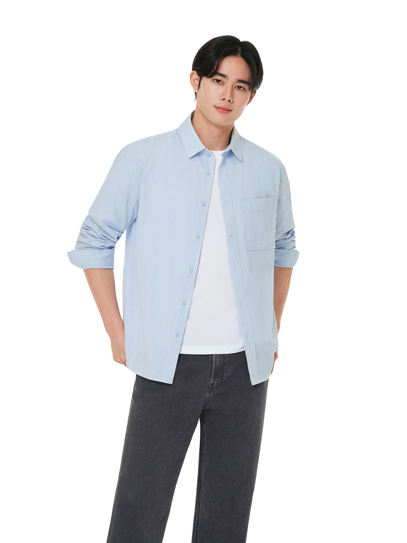 Men's Authentic Standard Fit Short Sleeve