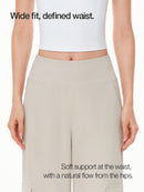 [2 SET] airywin Cargo Wide Pants